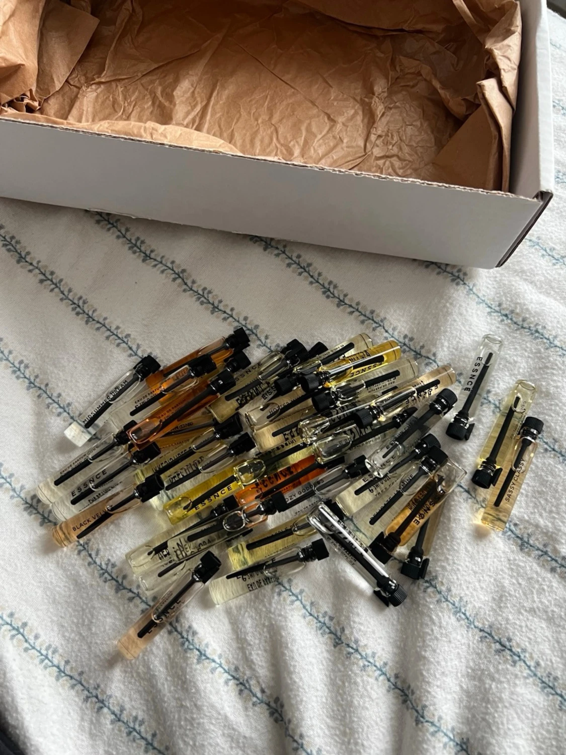 Essnce testers 41 st