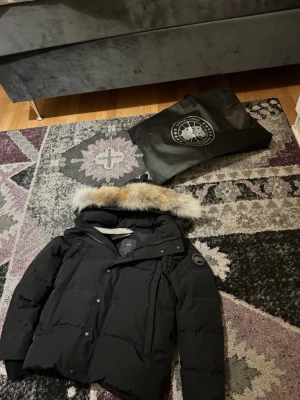 Canada goose Wyndham svart - Inte använd