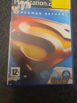 Superman Returns till PlayStation 2 - Säljer spelet Superman Returns till PlayStation 2. 