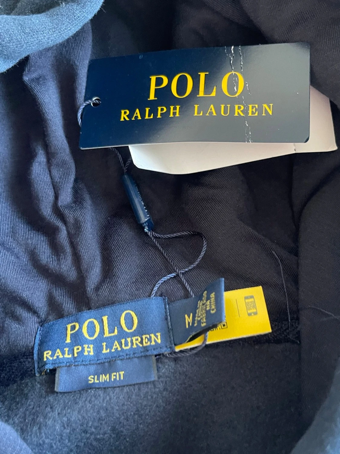 Ralph Lauren hoodie - 1