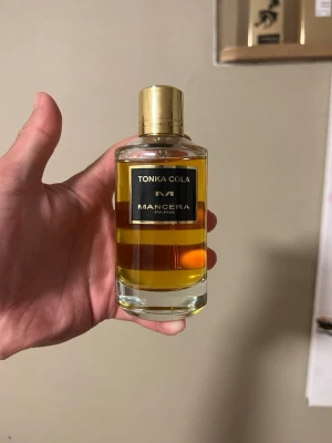 Mancera Tonka Cola EDP - Hej, säljer nu min Mancera TC, använder aldrig den, ungefär 114ml kvar, självklart äkta