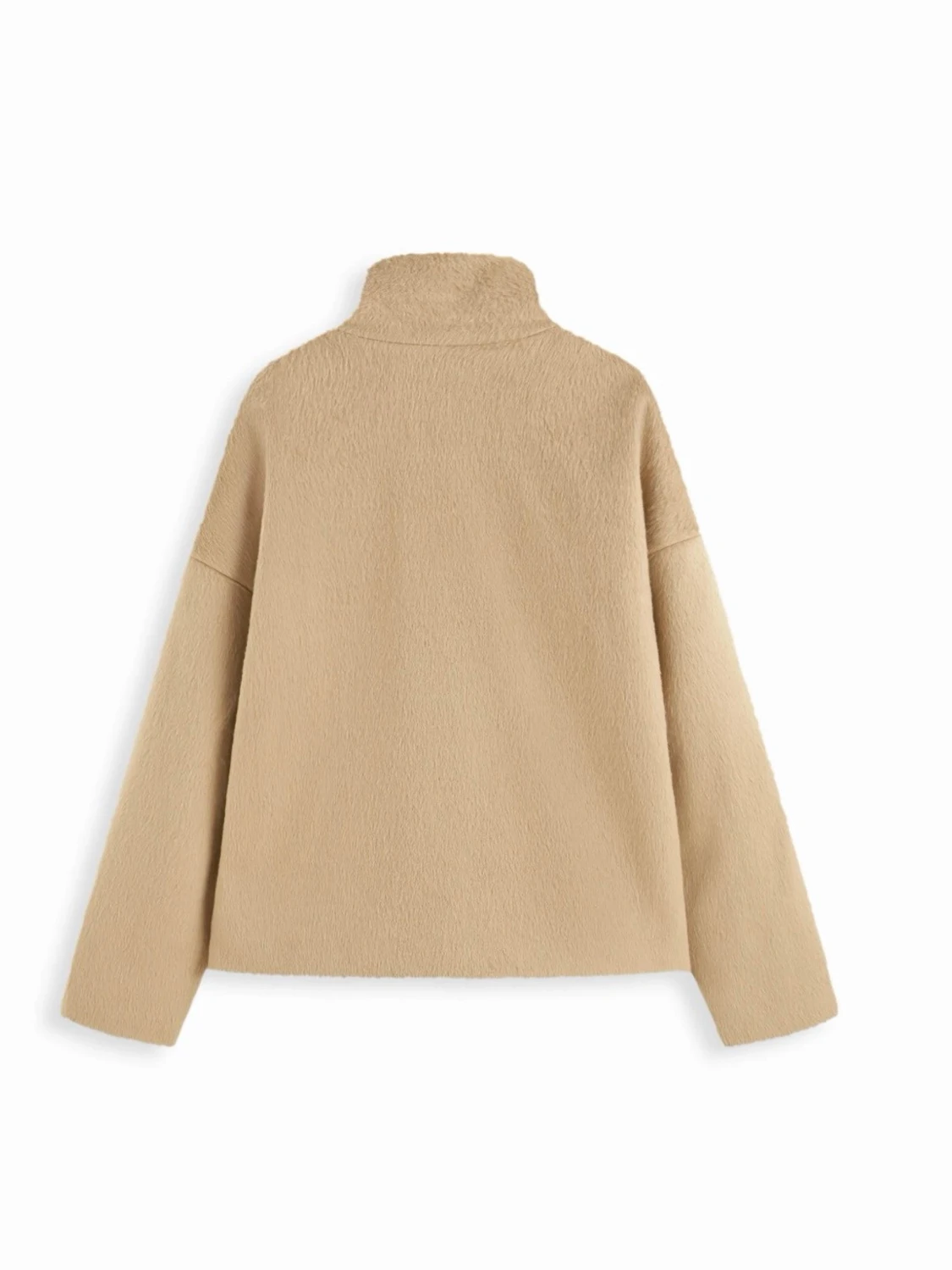 Snygg beige kappa! - 2