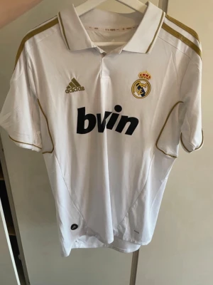 Real Madrid Retro Vintage Fotbollströja - Real Madrid Retro Vintage Fotbollströja