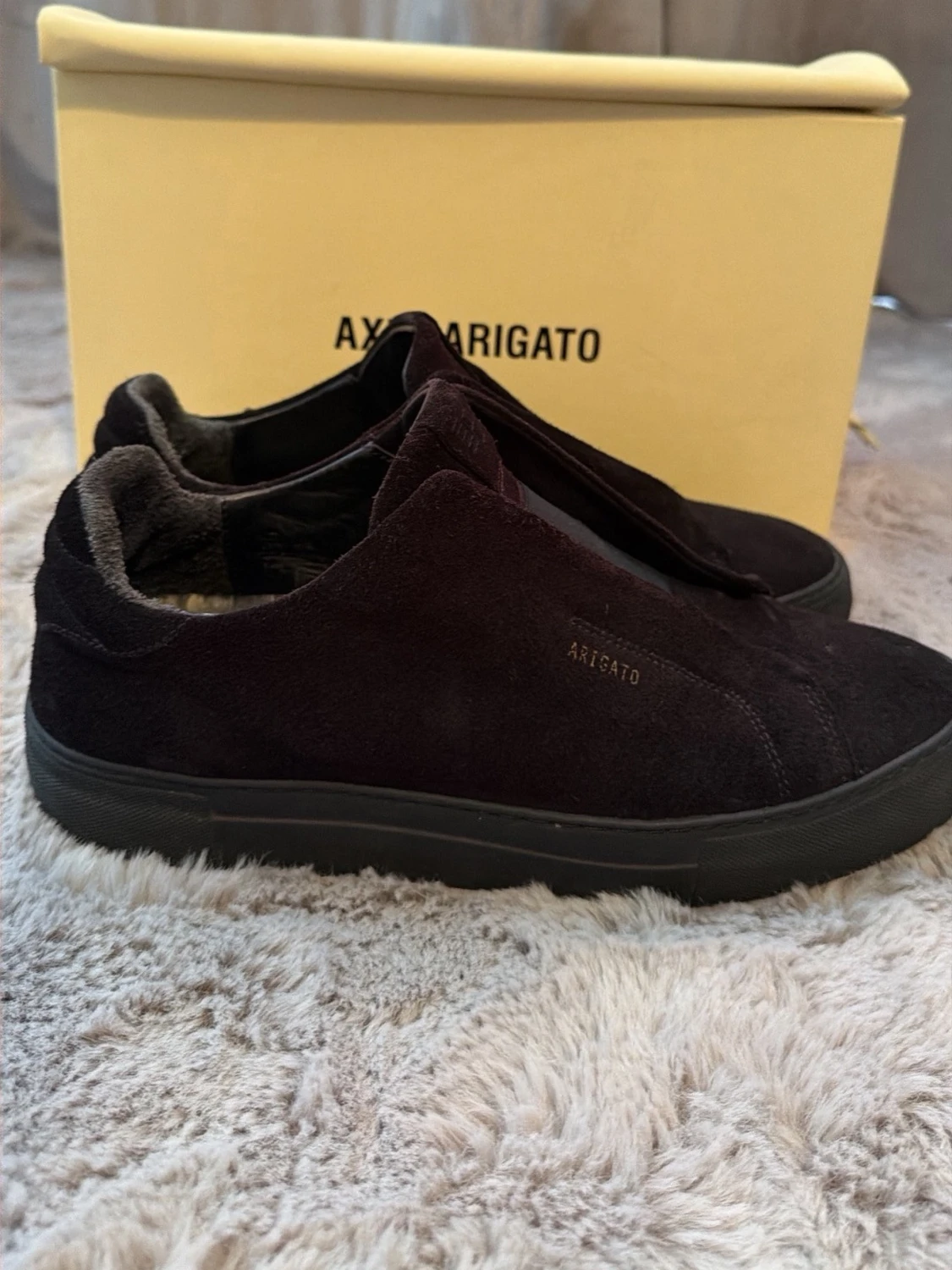 Axel arigato laceless  - 1