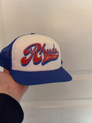 Rhude keps  - Ny skick 