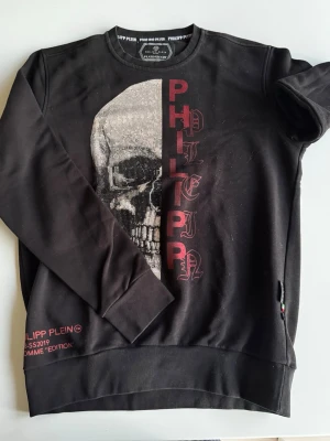 ~Philipp Plein~ - Riktigt fet tröja från Philipp Plein. 
