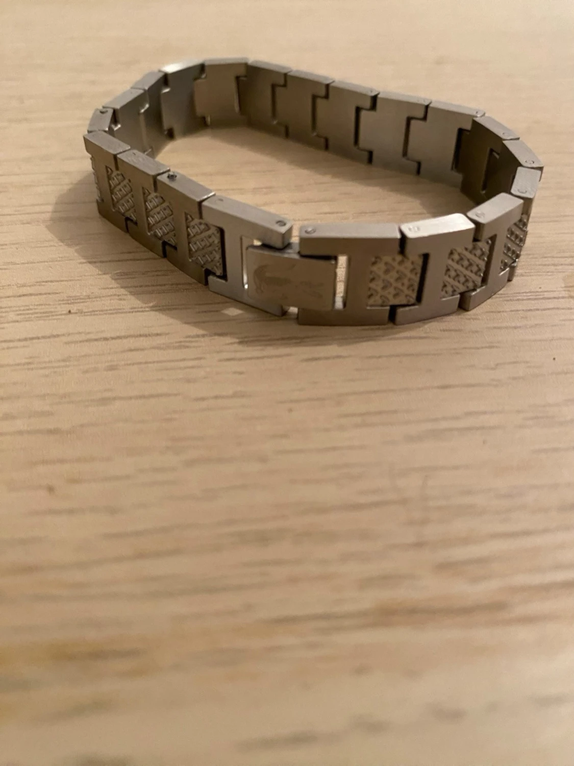 Lacoste armband