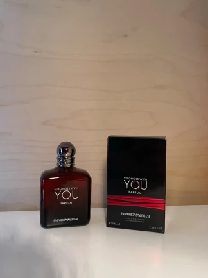 Giorgio Armani Stronger with you Parfum  - Brand new 99ml as in Photos. Very pleaseant scent, good price!