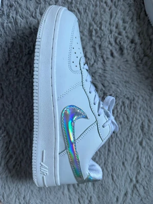 Nike air force - Nike air force. Köpte på vinted men va för stora för mig