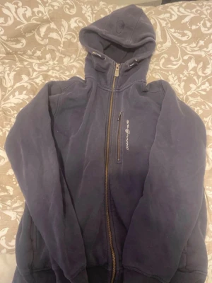 Sail racing - Knappt använd sailracing Hoodie mörk blå