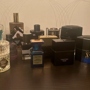 Byte - Olika parfymer