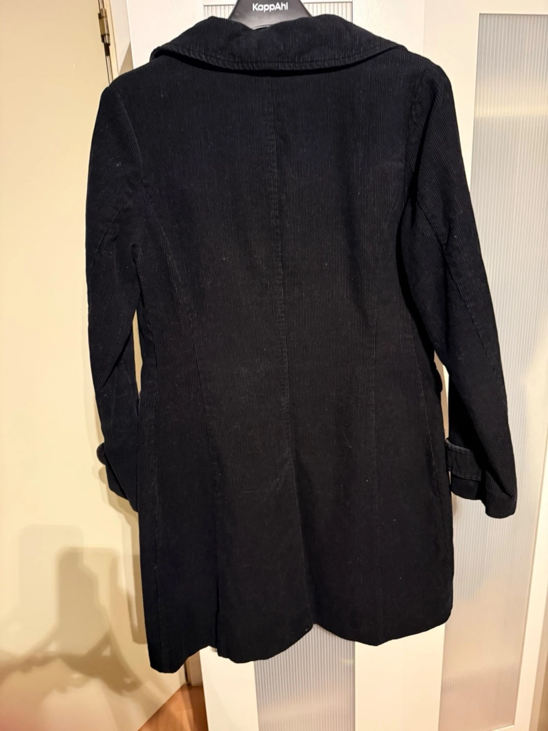 Svart manchesterrock från H&M - 1