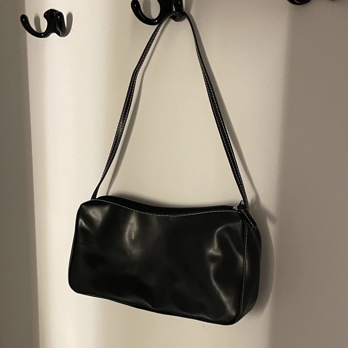 Handväska svart - 90