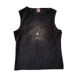 Star linne, 152-158/S - Åååh detta linne!! Så snyggt, men tyvärr är det inget jag använder ofta. Köp gärna med ”köp nu” funktionen! <3