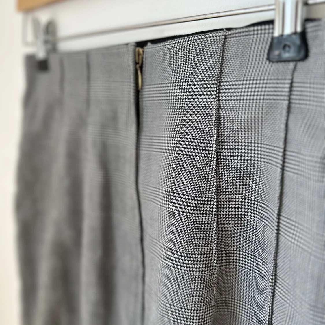 Rutig Pennkjol  - 90