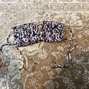 Bikiniöverdel - Från shein, storlek M.