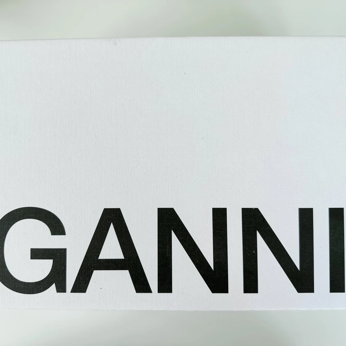 Ganni Mary Janes  - 91