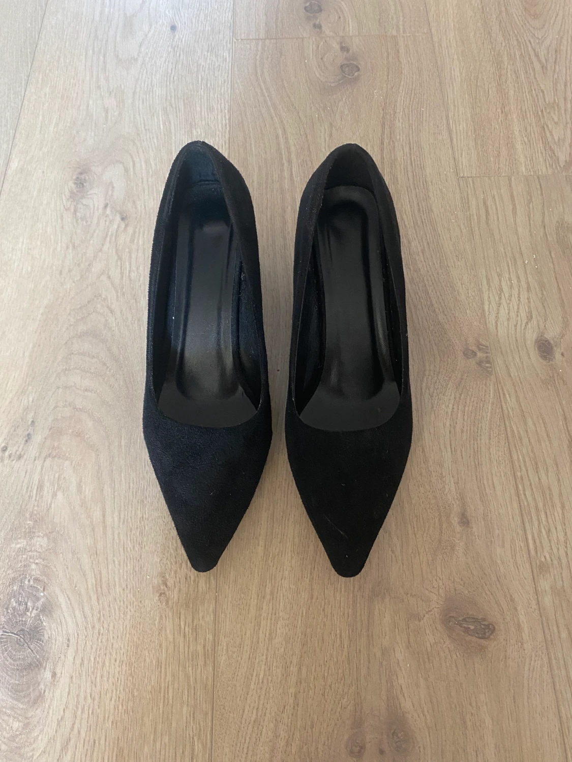 Svarta klackar  - 90