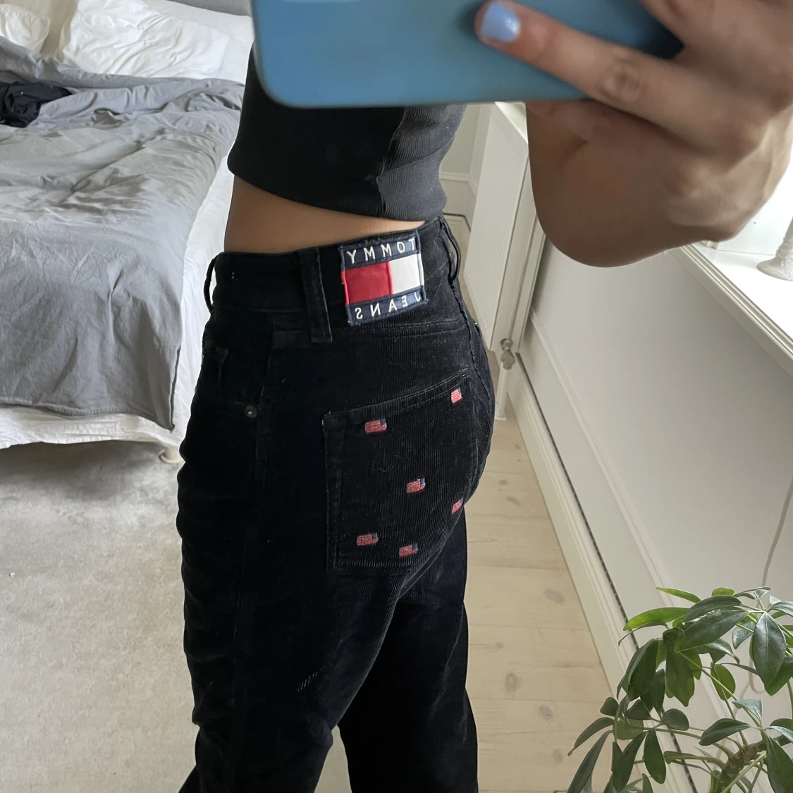 Manschetter byxor  - 90