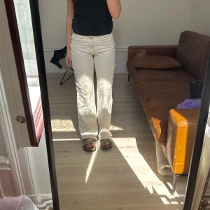 Zara jeans - Snygga zara jeans 🤍