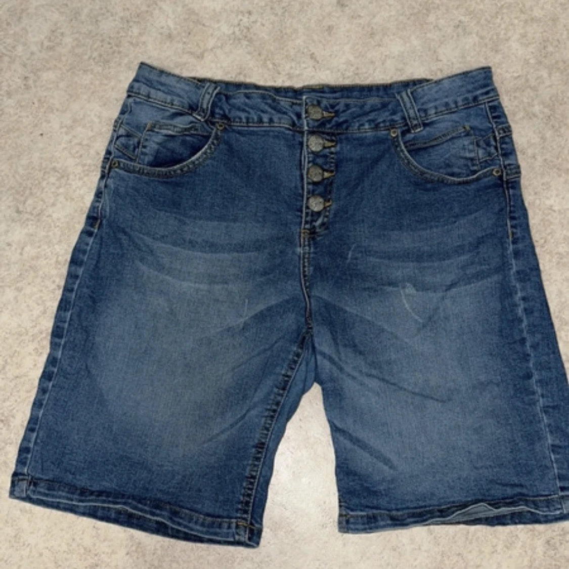 Jeans shorts - 90