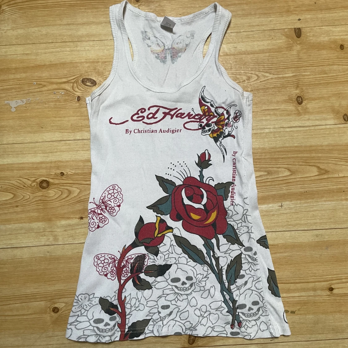 Ed hardy linneđ