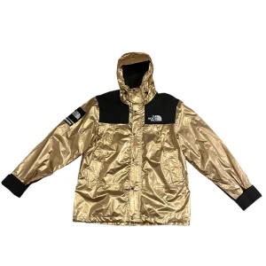 Supreme The North Face Metallic Mountain Parka - Skick 9/10 Storlek XL 