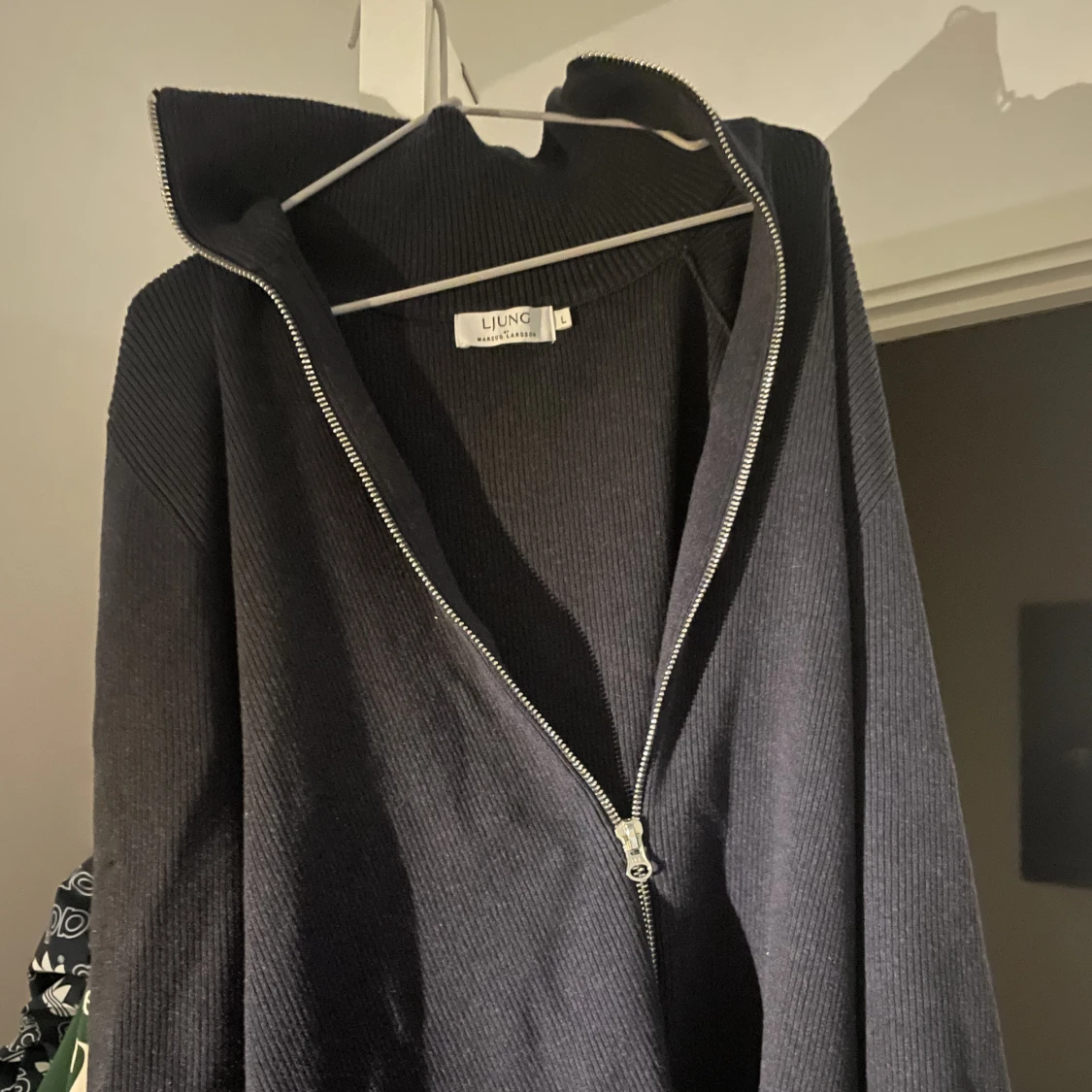 Ljung full-zip  - 91