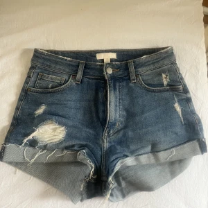 Jeans Shorts  - Jeans Shorts, inte slitna 