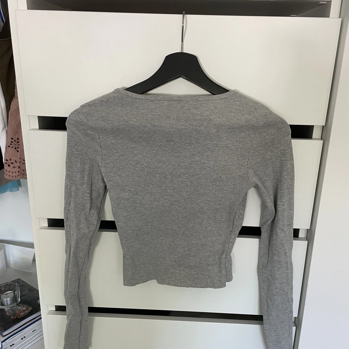 Långärmad topp - 91