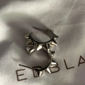 Edblad örhängen  - Ett par Edblad örhängen lägger ut pågrund av att det aldrig kommer till användning💗