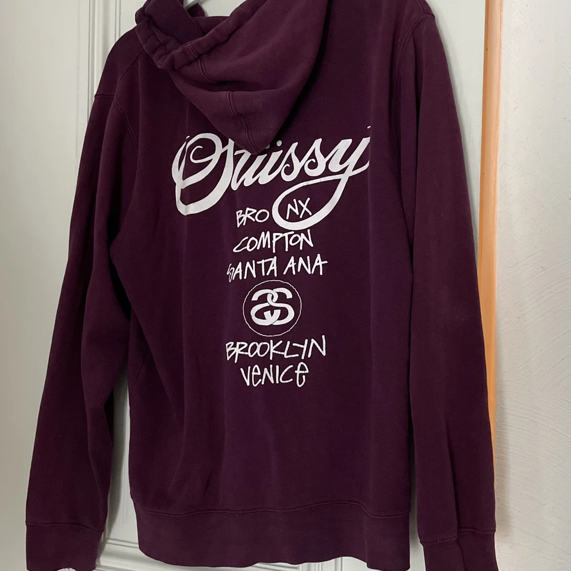 Stussy kofta - 90