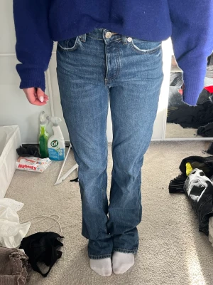 Jeans från zara  - Så snygga jeans från zara 