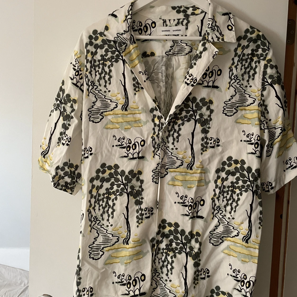 Samsøe Skjorta