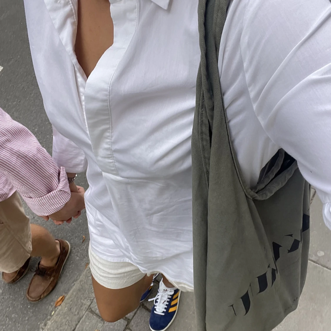 Vit skjorta från Dante6 - 90