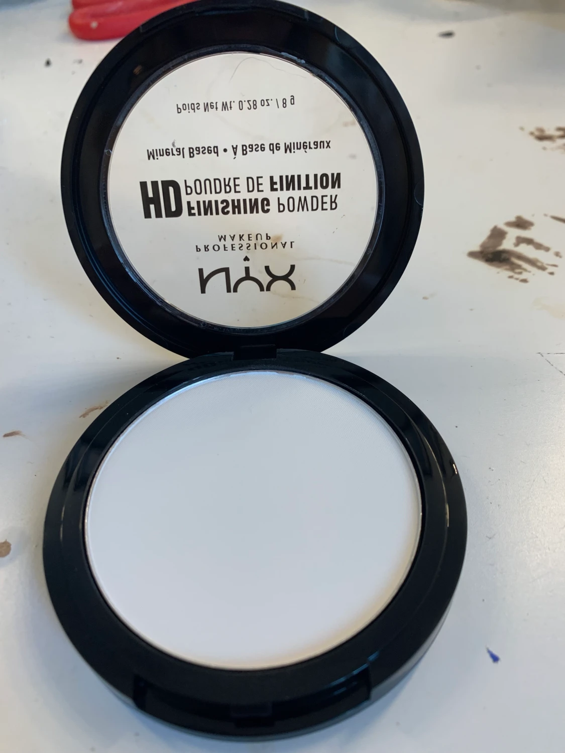 Nyx puder - 90