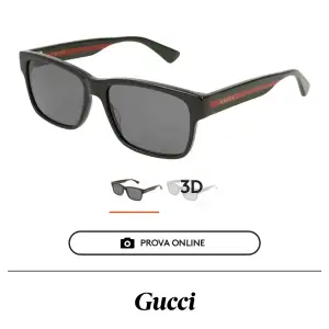 Hej säljer äkta Gucci solglasögon herr i bra skick kan gå ner i pris hör av er vid intresse…
