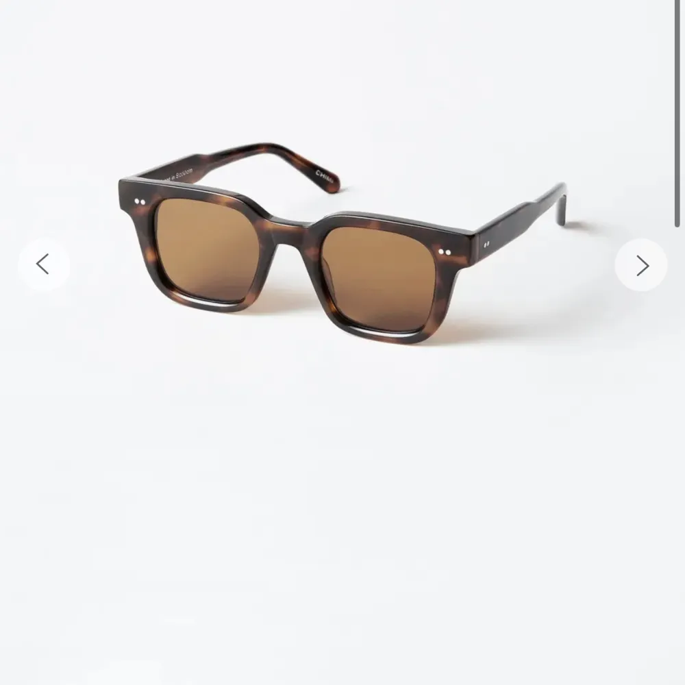 Chimi eyewear solglasögon i modellen 04 Tortoise Nypris 1250. Accessoarer.