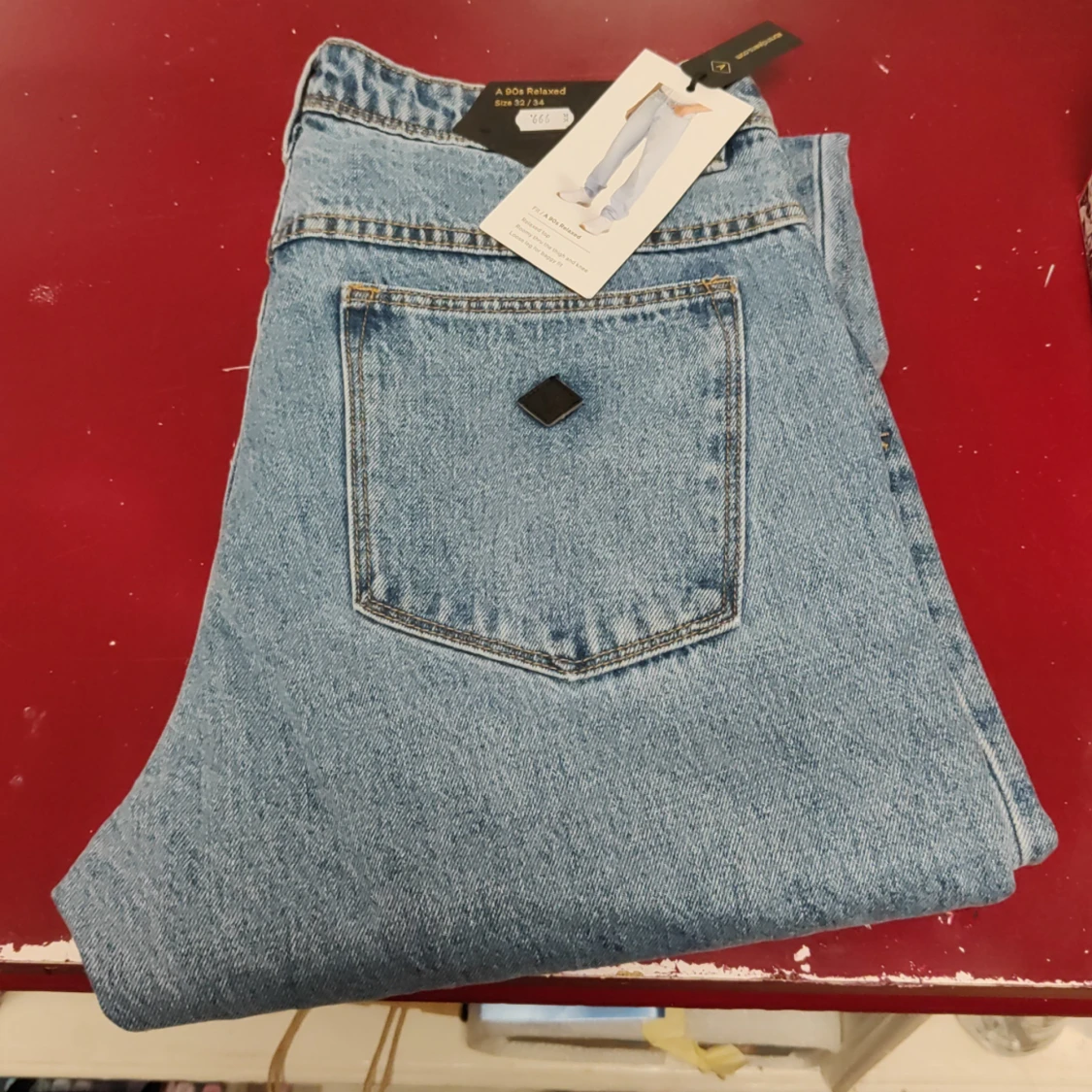Jeans A Brand  - 90