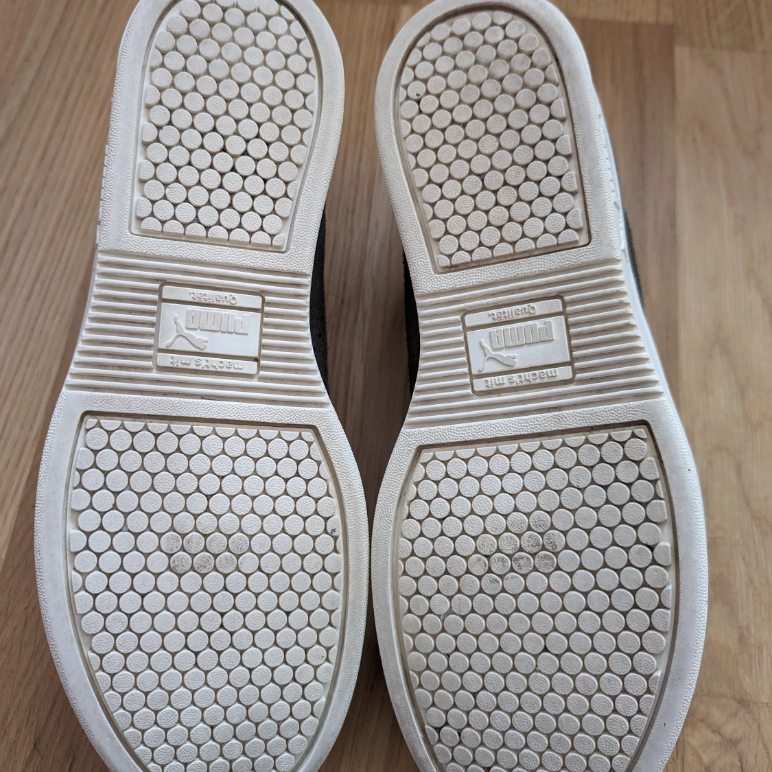 Puma Court Star Sneaker ,St 42, mörkgröna, - 91