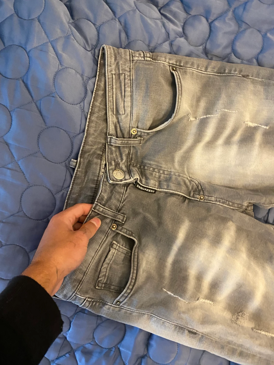 Dsquared 2 jeans grå - 90