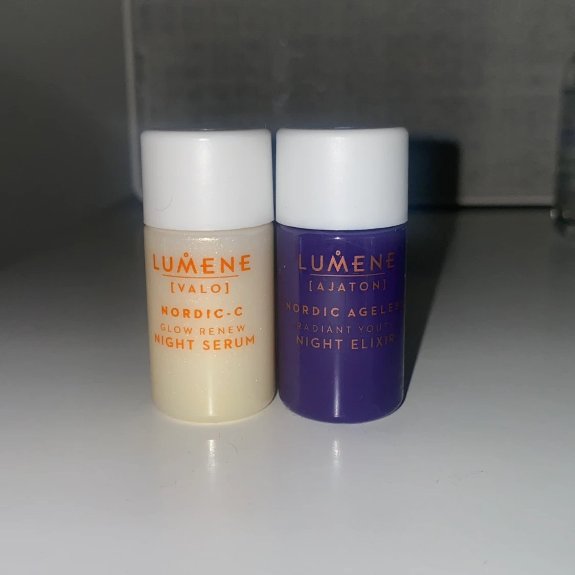 Lumene hudvård - 91