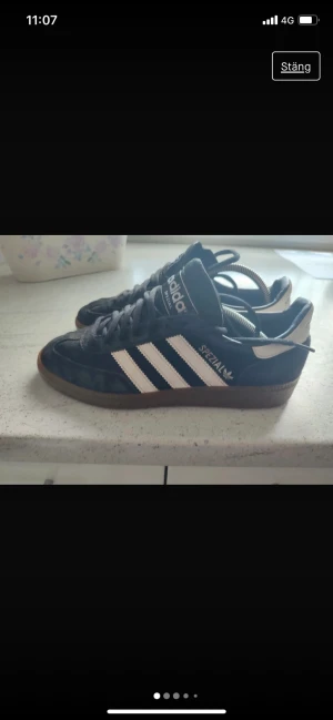 Adidas spezial - Svarta ascoola adidas spezial! köpte secondhand, använt 1 gång. 