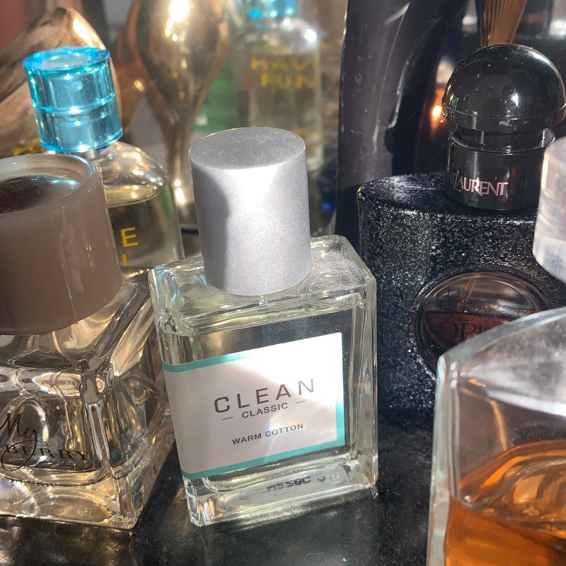 Clean classic ~Warm cotton~ - 90