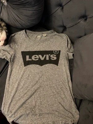 Levis t-shirt - Hej! Jag säljer denna fina tröjan då den inte kommer till någon användning och inte passar mig längre. Fint skick och inga fel.