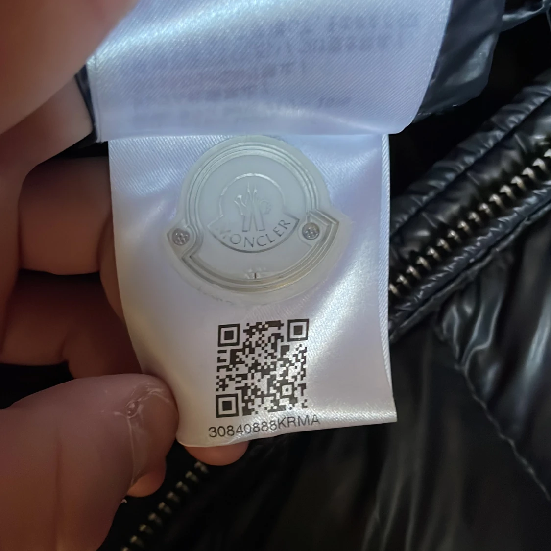 The lans Moncler Höst jacka - 91