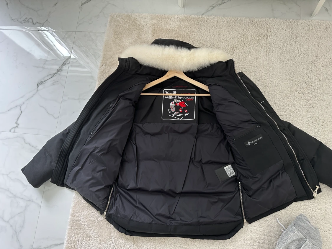 moose knuckles  - 90