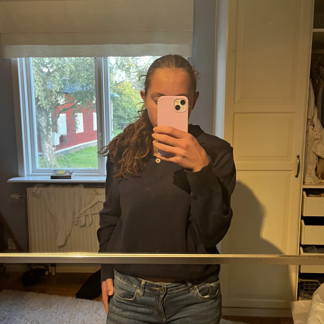 Jättefin tröja - 91