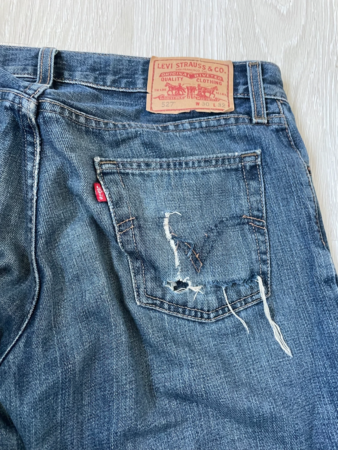 Levis jeans - 90