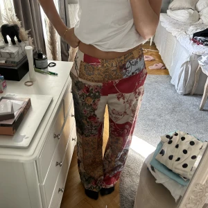 Byxor - Byxor från zara